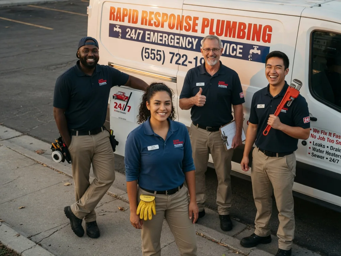 Emergency Plumber company in Gordon, WI